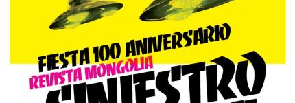 Siniestro Total en la fiesta del 100 Aniversario de Mongolia